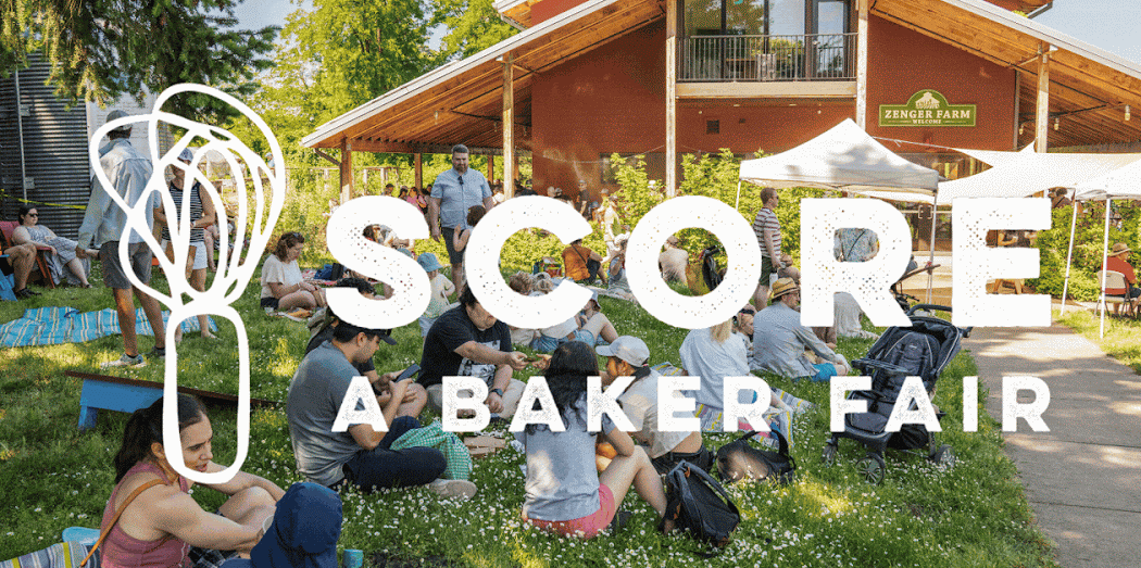Score, A Baker Fair 1